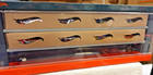 Hot Wheels Race Case W 8 Cars 1 64