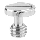 Camerea Quick Release Plate Screw Dslr Camera Rig Accessories For Tripod qr P   