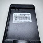 Battery Charger For Samsung Galaxy S Sl Plus I9000 I9001 I9003  Usb Wall Plug-in