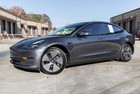 2022 Tesla Model 3 Long Range Sedan 4d