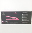Royale Pro Hair Straightener - Hot Pink Ceramic Flat Iron