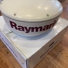 Raymarine Radar Dome Rd418d 4kw 18  Digital Radome - E92130