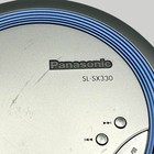 Panasonic Sl-sx330 Portable Cd Player Used Good Condition Ships Quickly