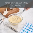 Mainstays 2pc Balloon Whisk Set Stainless Steel 11 8in   8 85in