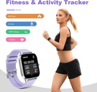 Smart Watch For Men Women Compatible With Iphone Samsung Android Phone 1 69 Inch