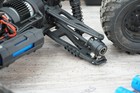 Bezgar Rc Truck The Ipx5 2 4ghz 4x4 For Parts Or Repair Read Description