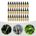 50 Pcs Drip Irrigation Nozzle Watering Potted Plant Devices System