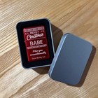 Personalised Engraved Lighter Refillable Gift Set With Box - Special Day Gift
