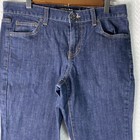 Vintage Calvin Klein Jeans Women   s Flare Fit Size 8 Blue