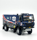 Iveco T-way Rally Truck 4x2  eurol Rally Sport  Wsi Truck Models 1 50 Scale