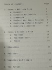 Lessons East Asia  - A Tiger s Bluff  China s Influence In The Pacific Region