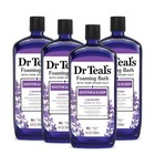 Foaming Bath With Pure Epsom Salt  Soothe   Sleep With Lavender  34 Fl Oz Pac   