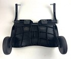 Lascal Buggy Board Maxi Ride-on Universal Stroller Attachment - Black