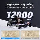 Longer Refurbished Ray5 Mini 2 5w Portable Laser Engraver       Used   Second