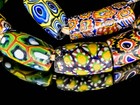 Antique Venetian Millefiori African Trade Beads Vb_0532_s5