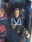 1997 Babylon 5 Fully Poseable Action Figure Warner Bros Cap John Seridan Limited