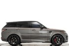 2020 Land Rover Range Rover Sport Svr -exposed Carbon Fiber Exterior Pack  575