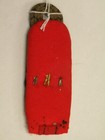 Ww1 505th Field Artillery Regt  Officers   Shoulder Board  Strap feldgrau
