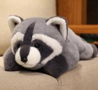 Wild Raccoon 15 Inch Stuffed Animal Plush Toys Toddler Doll Kids Gifts