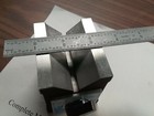 2-7 8x2-3 8x2-3 4  On off Magnetic Knob V-block 260 Lbs Mag Power  706p-150