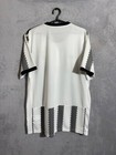 Juventus Home Football Shirt 2022 - 2023 Jersey Adidas Maglia Mens Size L