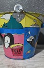Schylling Felix The Cat Metal Beach Sand Bucket Pail