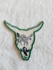 Boy Scouts Of America Philmont Scout Ranch 1950 s  Commissary Patch   Arrowhead