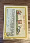 13a   Ashcan Andy Matte Os1 Gpk 1985 Topps Garbage Pail Kids Series 1 Usa First