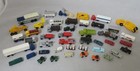  44 Pcs  Vintage N Scale Gauge 1 160th   Preiser   Rmm   Bachmann Vehicles Lot