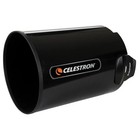 Celestron 8  Aluminum Dew Shield With Cover Cap