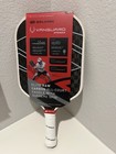Selkirk Vanguard Pro Epic Pickleball Paddle Raw Carbon Middleweight Supreme Spin