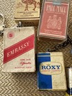 Vintage Keychain Lot Cigarettes Some Rare