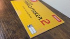 Super Mario Maker 2 - Sticker Activity Poster  - Nintendo Promo - Factory Sealed