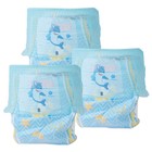 3pcs Infant Swim Diapers Reusable Waterproof Baby Swim Diaper Baby Diapers