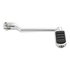 Rear Heel Shift Lever W  Shifter Peg Fits For Harley Touring Electra Road Glide