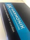 Harmonik 5001-hq Accordion Microphones With Led Light - High Fidelity