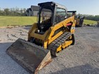 2016 Caterpillar 259d Track Skidsteer Loader 2 637 Hours Cat