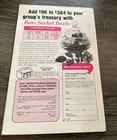 Pack O Fun Magazine The Only Scrap-craft Magazine 1974 February