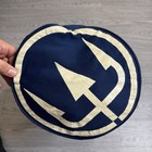 Vintage Diesel Barrel Bag Early 2000s Archive Piece Navy For Success Living