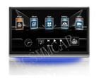 11 6in Car Headrest Monitor Rear Seat Entertainment Tv Video Player Touch Screen