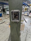 Scmi 900-sc Vertical Band Saw Damaged Door Used