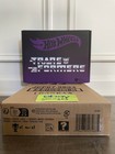 In Hand     Hot Wheels    Transformers Nemesis Prime  mattel Creations Exclusive 