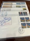 10 Canada First Day Covers  3