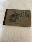 1800s Crown Geo  P  Bent Pump Organ - Chicago  Illinois 