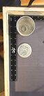 Vintage Pennsylvania Railroad Collapsible Travel Cup  