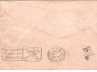 Brazil Cover 1930 Airmail  mermoz  Transatlantic First Flight France London Kt70