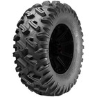  qty 2  29x11 00-14 Greenball Dirt Commander Lrd Black Wall Tires