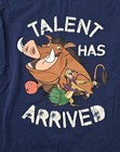 Disney Parks The Lion King Shirt Timon   Pumbaa Talent Has Arrived Sz Medium