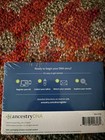 Ancestry Dna With Traits Genetic Testing Kit - Brand New  Factory Sealed 