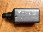 Sennheiser Ew 100 G3 Skp 100 Plug-on Wireless Microphone Transmitter Band A
